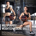 Durable Medicine Ball for Strength and Balance Training