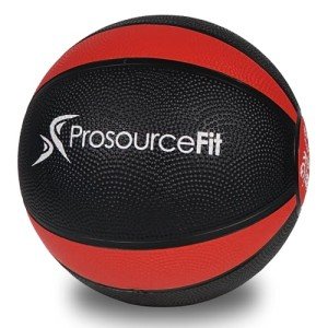 ProsourceFit Weighted Medicine Ball for Total Body Exercise