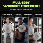 Rage Fitness Slam Balls for Full Body Workout