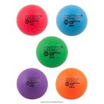 Champion Sports Gel Filled Medicine Ball (Green 7 lbs)