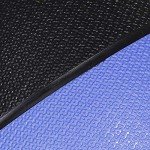 ZENY 10lb Weighted Exercise Ball for Strength and Stability Training, Heavy Duty Rubber Medicine Ball for Full-Body Workouts