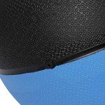 Epetlover 10lbs 12lbs Weighted Medicine Ball Workout Exercise Ball for Core Strengthen Balance Training, Non-Slip Rubber Shell, Textured Grip