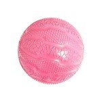 PRISP Weighted Rubber Medicine Ball - Weight Ball for Strength Exercises and Fitness Workouts, 10 lbs