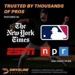 Driveline Baseball PlyoCare® Balls - 6 Weighted & Durable Training Balls - Scan QR Code for Free 16-Week Pitching Program - Plyo Balls for Baseball