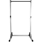 CAP Barbell FM-905Q Color Series Power Rack Exercise Stand, Carbon