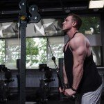 RitFit Multi-Function Power Rack Cage PPC03 with Adjustable Cable Crossover System,1000LBS Capacity, Full Home Gym Workout with J-Hook, Landmine and Other Attachments-Black