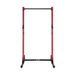 CAP Barbell FM-905Q Color Series Power Rack Exercise Stand, Red