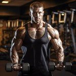 Hex Dumbbell Set – Rubber Coated Hand Weights