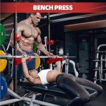 RUNFREELY Power Rack Squat Rack for Home Gym, 1000LBS Power Cage Half Rack with Pull Up Bar,Safety Bar and Landmine,Gym Rack for Weight Lifting, Bench Press and Squat