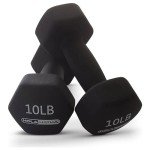 Hexagon Dumbbell Weight Set with Storage Rack