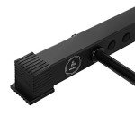 HulkFit Pro Series Gen 1 Squat Stand Rack 2 Pullup Bars - Multi-Color