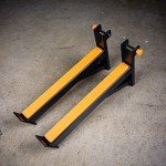 GRIND Fitness Alpha1000 Spotter Arms for Grind ALpha1000 Squat Rack Only