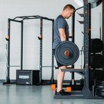GRIND Fitness Alpha1000 Spotter Arms for Grind ALpha1000 Squat Rack Only