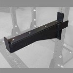Body-Solid SPRSA Spotter Arms Attachment for Power Rack SPR500, Pair