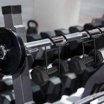 TOBWOLF Dumbbell Spotter Hooks Hangers, Heavy Power Dumbbells Rack Attachments for Dumbbell Bench Press Hold Up 225LB, Safety Connector Perfect for Hanging Dumbbells to Barbells for Chest Workout