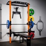 PRx Performance Squat Rack Spotter Arm Attachment Pairs 3x3 Uprights with 1" Holes (PRO 3x3 Spotter Arm Pair)