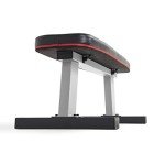 CAP Barbell Flat Utility Bench, Black/Gray