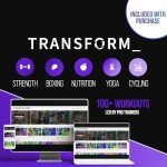 Adjustable Dumbbell Weight Set by Core Fitness®