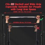 OPPSDECOR Adjustable Weight Bench Set with Leg Extension and Leg Curl, 900LBS Heavy Duty Profesional Bench Press Set with Squat Rack, Preacher Curl Strength Training Workout Benches for Home Gym