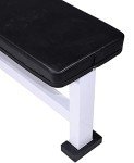 DF1700- Heavy Duty Flat Olympic Weight Bench by Deltech Fitness- 750 lb Capacity- Super Strong and Solid