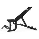 FIDB-300 Flat/Incline/Decline Bench (Black)