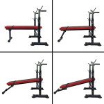 BalanceFrom Fitness Adjustable Weight Bench