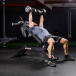 Titan Fitness Max Adjustable FID Bench, 70 Positions, Flat Bench, Incline Angle, Decline Angle, Rated 600 LB, Weight Training Bench