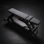 Titan Fitness Max Adjustable FID Bench, 70 Positions, Flat Bench, Incline Angle, Decline Angle, Rated 600 LB, Weight Training Bench