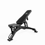 MAJOR FITNESS Adjustable Weight Bench, 1300LBS Capacity, 32 Positions for Strength Training, Bench Press, and Full-Body Workouts for Home or Garage Gym (Black)