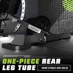 UNIRAY Weight Bench, Workout Bench for Home Gym with 1200 LBS Capacity, Adjustable Weight Bench with Heavy Duty Leg Extension and Preacher Pad, Gym Bench Incline Flat Decline for Bench Press Full Body Strength Training