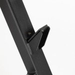 Titan Fitness Seated Preacher Curl Bench, Max Load 250 LB, Bicep Curl Support Training, Isolated Barbell Dumbell Ez Curl Specialty Bench