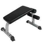Valor Fitness Decline Sit Up Bench and Abdominal Slant Board - Ab Crunch, Core Muscle Training Exercise Workout Machine Ab Bench Home Gym Equipment
