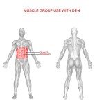 Valor Fitness Decline Sit Up Bench and Abdominal Slant Board - Ab Crunch, Core Muscle Training Exercise Workout Machine Ab Bench Home Gym Equipment