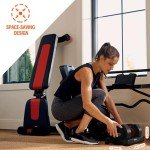 Adjustable 25 lbs Dumbbells Set for Home Gym