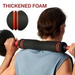 4-in-1 Adjustable Dumbbells for Home Gym