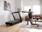 NordicTrack Commercial Series 1250; iFIT-Enabled Incline Treadmill for Running and Walking with 10” Pivoting Touchscreen and Bluetooth Headphone Connectivity