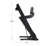 NordicTrack Commercial Series 1250, 1750, 2450: Expertly Engineered Foldable Treadmill, Treadmills for Home Use, Walking Treadmill with Incline, Superior Interactive Training Experience
