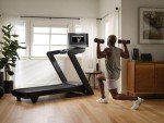 NordicTrack Commercial Series 1250, 1750, 2450: Expertly Engineered Foldable Treadmill, Treadmills for Home Use, Walking Treadmill with Incline, Superior Interactive Training Experience