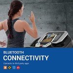 XTERRA Fitness TRX3500 Premium Performance Series Folding Treadmill, Large XTRASoft Cushioned Running Deck, LCD Display, Handlebar Speed and Incline Controls, Variety of Programs, FTMS Bluetooth