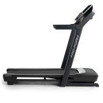 ProForm Carbon TL; Treadmill for Walking and Running with 5” Display, Built-in Tablet Holder and SpaceSaver Design