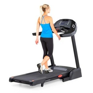 3G Cardio Pro Runner X Treadmill - Heavy Duty Home Construction - FreeSync FTMS Bluetooth Connectivity - Low 6.5" Step-up Height - Foldable Compact Storage - Orthopedic Belt - 350 lb Capacity