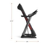 ProForm Pro 2000 Smart Treadmill with 10” HD Touchscreen Display and 30-Day iFIT Pro Membership