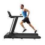 BOTORRO Treadmills for Home, Foldable Treadmill, Wide Shock Absorption Deck for Walking or Running, 300 LBS Weight Capacity, Bluetooth Enable, LED Display |R5PRO 12% R7 R9 18% Auto Incline