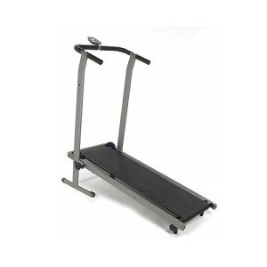 Stamina Inmotion T900 Manual Treadmill - Foldable Fitness Treadmill with Smart Workout App - Non-Motorized Treadmill for Home Workout - Up to 225 lbs Weight Capacity