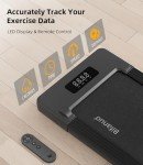 Bifanuo Walking Pad - Under Desk Treadmill, Treadmills for Home/Office, Portable Treadmill, Walking Pad Treadmill Under Desk with Remote Control LED Display- Ideal for Fitness Enthusiasts