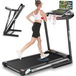 SYTIRY Incline Treadmills for Home with TV Screen and WiFi, 3.25HP Smart Walking Pad Treadmill with Incline, Heavy Duty Foldable Electric Running Machine with 10” Touchscreen, 3D Virtual Sports Scenes