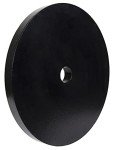 BalanceFrom 45LB Cast Iron Olympic Weight Plate