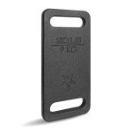 Yes4All 9 KG Cast Iron Weight Plate