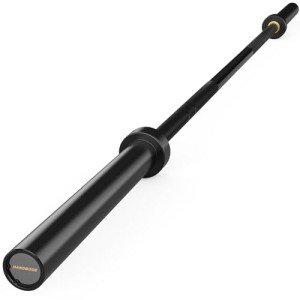 45 lb Olympic Barbell for Home Gym Workouts