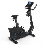 Horizon Fitness 5.0U Upright Bike, Fitness & Cardio, Magnetic Resistance Cycle with Bluetooth, Padded Seat, Step-through Frame, and 300lb Weight Capacity